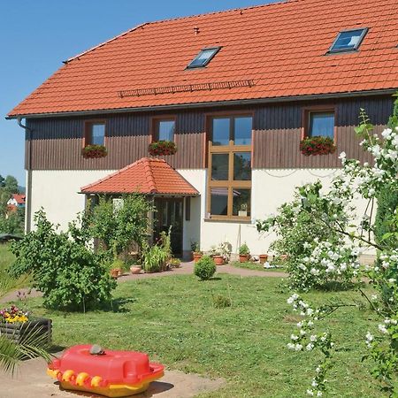 Ferienpension Gabriele 15 Kurort Gohrisch Exteriör bild